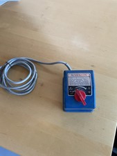 Original Märklin Trafo 6511 Transformator  H0 Trafo Alt 60er Jahre? Vintage