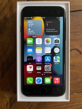 Apple iPhone 7 - 32GB - Schwarz (Ohne Simlock) A1778 (GSM)