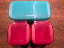 Tupperware Bellevue Set plus 17x Rezeptkarten und Trennregister