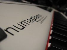 Studiologic NUMA Piano Klavier Keyboard Masterkeyboard 88 Tasten Hammermechanik