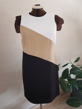 Ann Taylor Petite Kleid Damen Dress Gr. 36 38 S M  US 6P elegant 