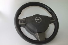 Opel Signum Lenkrad Sportlenkrad 370mm Multifunktion Lederlenkrad komplett