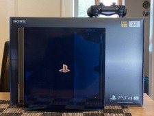 Sony PlayStation 4 Pro 500 Million Limited Edition 2TB Spielkonsole mit...