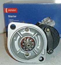 original Denso Anlasser für Hyster u.a., 12V , 2,2kw CST40143   1280000830