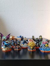 Skylander: 8x Giants Figuren | Skylander Konvolut / Starterset 