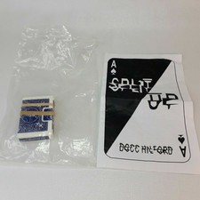 Split Up Card Magic Trick - Nahaufnahmemagie - KOSTENLOSER VERSAND 