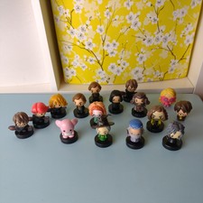 Harry Potter 16 selbstfärbende Stempel Geschenk Advent Strumpf Füllstoff Minifiguren Set