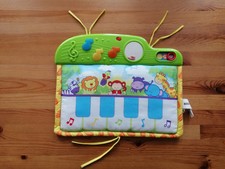 Baby Musikmatte Klaviermatte Spielmatte BRUIN