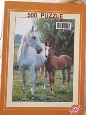 Pferdepuzzle Animals 500Teile von Favorit