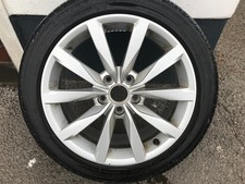 VW Golf 7 Alufelge "Dijon" 17 Zoll         (AH)