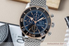 Breitling Superocean Heritage II Chronograph Stahl / Gold Ref. U13313 NP: 7300 €