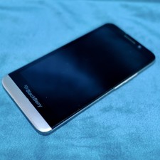 Blackberry Z30 16GB 5" entsperrt schwarz Android Smartphone Tatty Broken Sim Reader