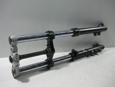 BMW F 700 GS Gabel Standrohr Tauchrohr Gabelholm Forks Federgabel Gabelbrücke