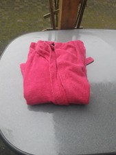 Bademantel Handtuch Mädchen kinder .S -164 MIOMARE