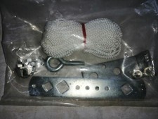 Bosch 8787001234 Außenentriegelung Notentriegelung für Garagentorantrieb