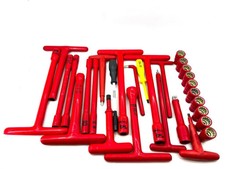 KS Tools Tragetasche inklusive XXL MEGA SUPER MAX VDE-Satz 29-TLG 1000V Isoliert