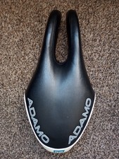 ISM Adamo Podium Comfortable Triathlon Fahrrad Split Sitz Sattel -