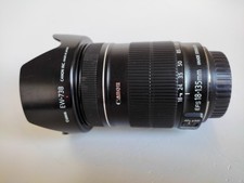 Canon EF-S 18-135 mm F/3.5-5.6 IS Objektiv