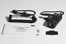 Pixel Pawn TF-364 RX Funkblitzauslöser für Panasonic, Olympus