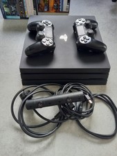 Playstation 4 Pro 1TB + 2 Controller + Kamera + 37 Spiele TOP !!!!