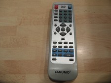  Fernbedienung Yakumo für  DVD CD  Video Player    