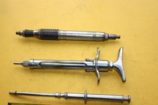 VINTAGE ZAHNCHIRURG ZAHNARZT MEDIZINISCHE ZAHNGERÄTE