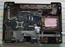 Toshiba Satellite A350D-100 Gehäuse-Unterteil