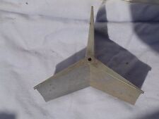 190SL Mercedes, Innenstern Bugstern, Original vom Frontgrill, kein Repro