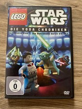 DVD "LEGO Star Wars - Die YODA Chroniken"