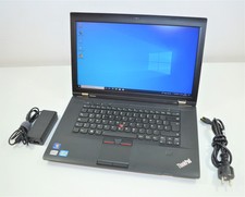 Lenovo ThinkPad L530 15,6" Intel Core i5-3380M 2,90GHz 8GB RAM 256GB SSD Win10