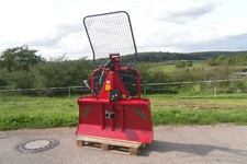 Forstseilwinde 4 to. Forstwinde Rückewinde Seilwinde Traktor Schlepper Winde 4to