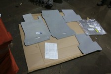 ORIGINAL Mercedes C W204 Autoteppich Veloursmatte Fußmatten A2046801948 RHD NEU