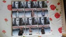 Prison Break, Complete First Season, Pal, Dolby Digital, Englisch, Region 2