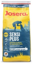 15 kg JOSERA Dog Adult Sensi Plus Sensiplus Trockenfutter Hundefutter