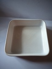  Auflaufform, blau, Made in France, CCF, Micro-Ondes, ca 5cm hoch,18x18 cm groß