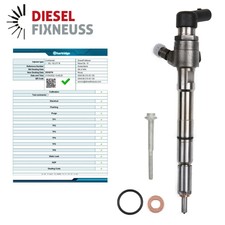 INJEKTOR EINSPRITZDÜSE 03L130277B AUDI SEAT SKODA VW 1.6 TDI CAYA CAYB SIEMENS