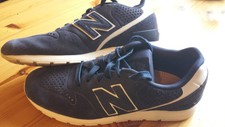 NEW Balance Modell MRL996DV+Größe 41,5++dunkel blau++Wildleder++selten getragen