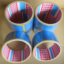 6 Rollen Tesa Malerband Malerkrepp für Ecken - Neu