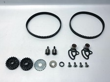 Ducati Monster 797 Motor Zahnriemen Engine Timing Belts (1) 17'