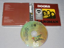 THE DOORS - L.A. WOMAN (40TH ANNIVERSARY) / ALBUM-CD 2007