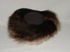 Pelzmütze Pelz Mütze Fellmütze Kappe - Pelzart nicht bekannt
