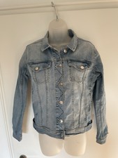 Jeansjacke Zara GR. S/36