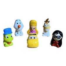 Disney Gogos - 6x Crazy Bones PPI Worldwide Spielzeug Sammler Rare