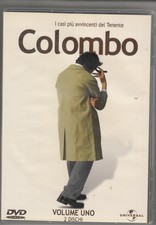 Colombo - Tenente Colombo con Peter Falk. Volume 1 con n. 2 DVD in Italiano