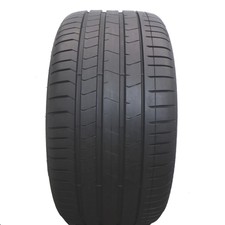 1x PIRELLI 315/35 R20 110W XL PZ4 Run Flat BMW Sommerreifen 2021 WIE NEU 6,8mm
