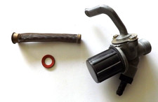 Benzinhahn Simson S51 S50 SR4 Schwalbe Star Habicht Sperber ohne Überwurfmutter