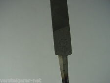 Dick Schlichtfeile 150 mm Hieb 3, Werkstattfeile,Eisenfeile,Dreikantfeile, Feile