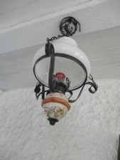 Decken Pendelleuchte nostalgisch und rustikal 5 St. verfügbar