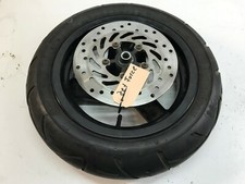 Peugeot Jet Force 50 C-Tech Vorderreifen Rad Bremsscheibe Vorne 120/70 - 12 