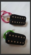 Ibanez Infinity R Humbucker Set KISS (Ibanez Pauls Stanley PS60) Neck & bridge